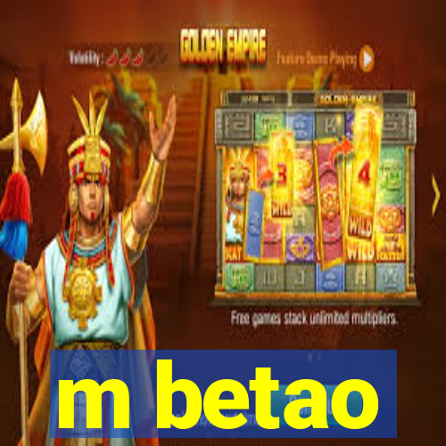 m betao